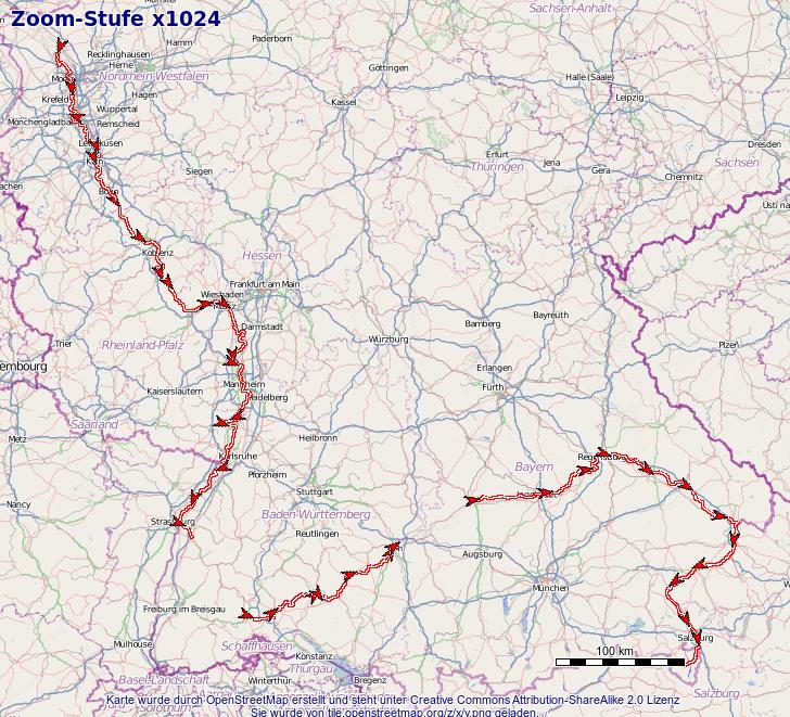 Gesamt&uuml;bersicht