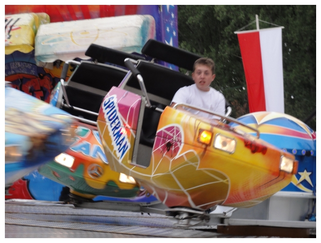 Daniel im Break Dancer