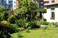 Viel Sonne am 09.05.2008