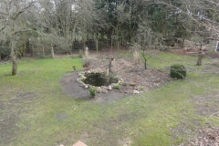 Unser Garten wöchentlich