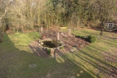 Unser Garten wöchentlich