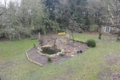Unser Garten wöchentlich