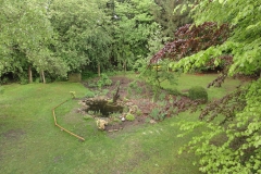 Unser Garten wöchentlich