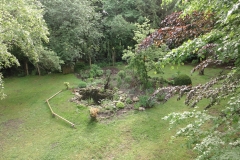 Unser Garten wöchentlich
