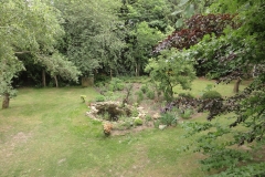 Unser Garten wöchentlich