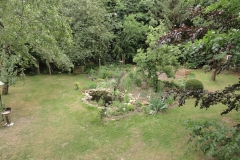 Unser Garten wöchentlich