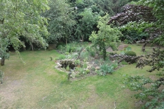 Unser Garten wöchentlich