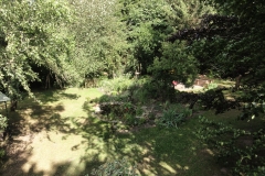 Unser Garten wöchentlich