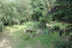 Unser Garten wöchentlich