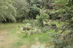 Unser Garten wöchentlich
