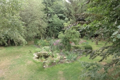 Unser Garten wöchentlich