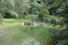 Unser Garten wöchentlich