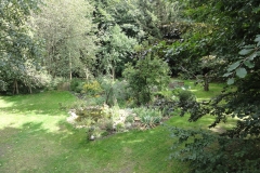 Unser Garten wöchentlich