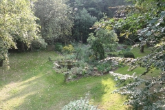 Unser Garten wöchentlich