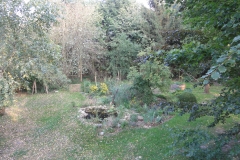 Unser Garten wöchentlich