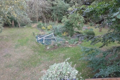 Unser Garten wöchentlich