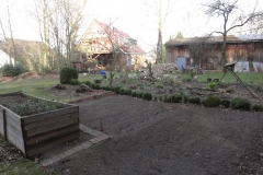 Unser Garten 2015