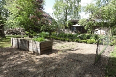 Unser Garten 2015