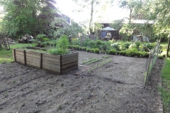Unser Garten 2015