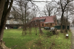 Es wird ein wenig winterlich: 15.12.2018