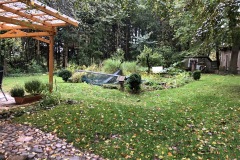 14.10.2019 - es wird jetzt richtig Herbst.