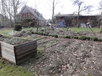 Unser Garten 2015  Es ist wieder so weit: Unser Garten lebt auf! 04.04.2015 : Garten, Gartenbild wöchentlich, 2015