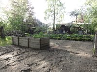 Unser Garten 2015  10.05.2015 : 2015, Garten, Gartenbild wöchentlich